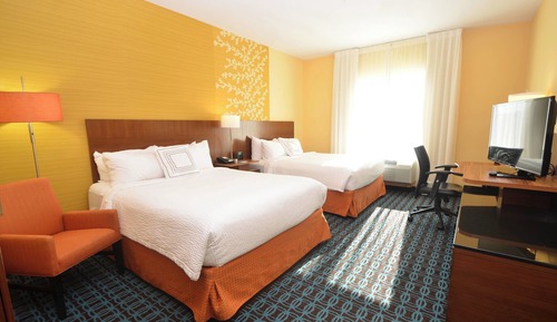 Room, 2 Queen Beds (Hearing Accessible)