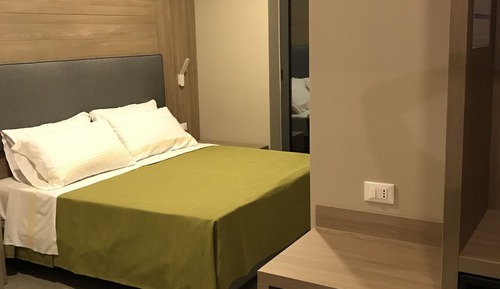 Basic Room, 1 Twin Bed