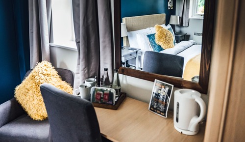 Double Room, Ensuite