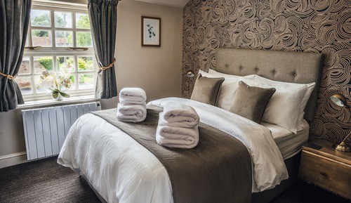 Superior Double Room, Ensuite (Boutique Double Room 1)