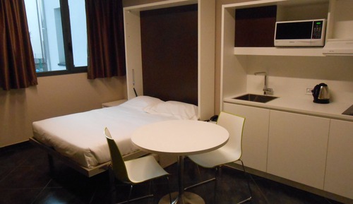 Apartment, 1 Bedroom (4 Adults)
