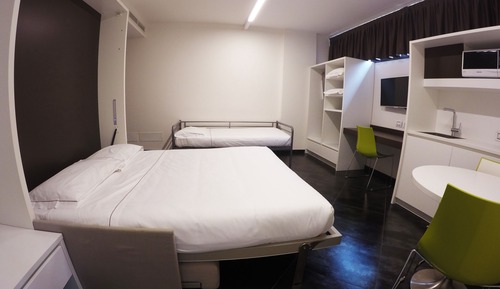 Triple Room