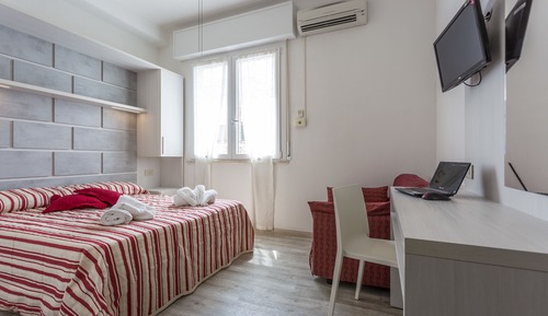 Double Room Single Use
