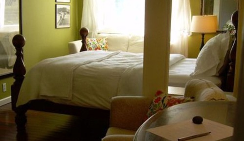 Standard Queen Guest Room