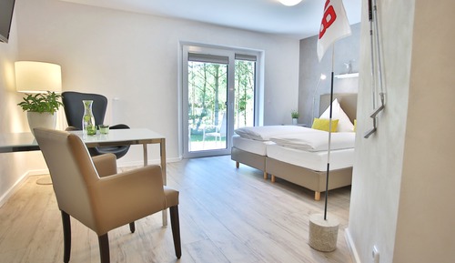 Comfort Double Room Single Use