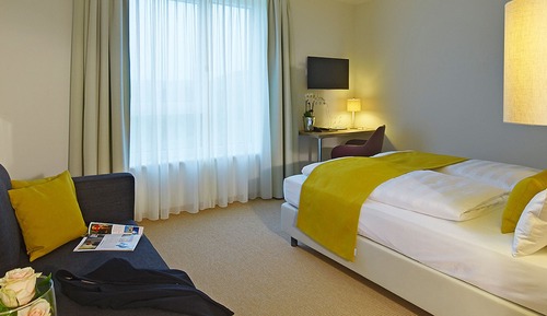 Standard Double Room, 1 Double Bed, Accessible