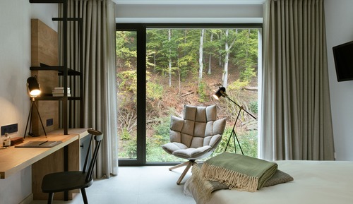 Design Double Room
