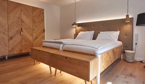 Basic Double or Twin Room