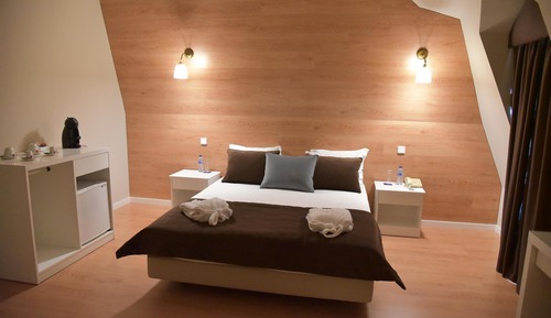 Suite, Hot Tub
