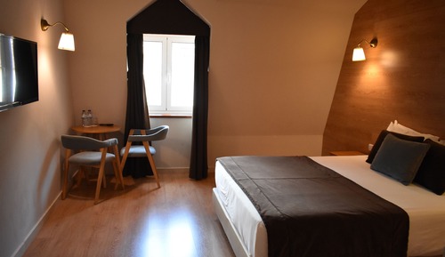 Standard Double or Twin Room