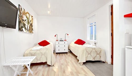 Studio (2 Adults)