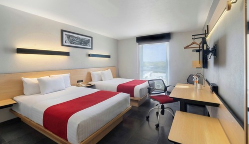 Room, 2 Double Beds