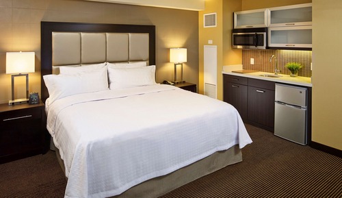 King, Suite, 2 Bedrooms, Non Smoking