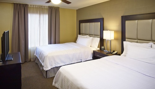 Suite, 2 Queen Beds, Non Smoking