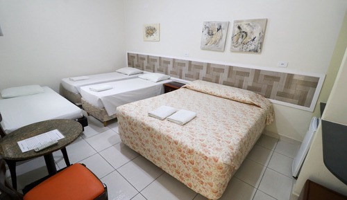 Standard Quadruple Room
