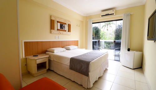 Double Room, Balcony, Partial Sea View