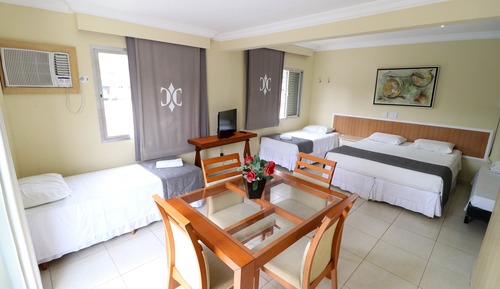 Triple Room, Partial Sea View