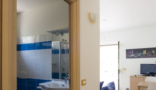 Panoramic Apartment, Sea View