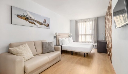 Double Room (with Sofa Bed | 2+1)