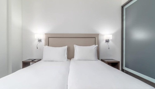 Double Room Single Use