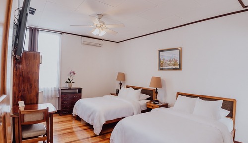 Deluxe Double Room, 2 Double Beds