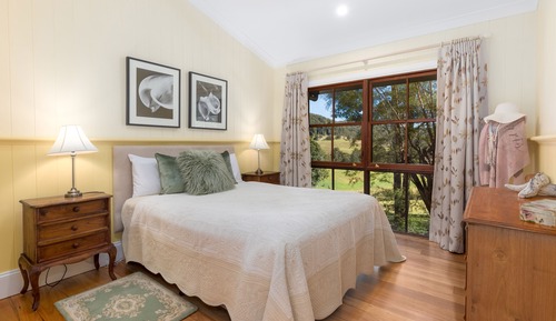 1BR French Provincial Cottage 