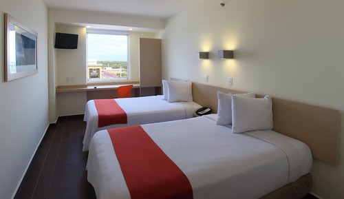 Superior Room, 2 Twin Beds
