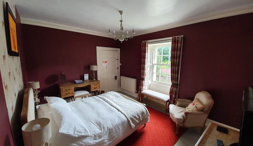 Suite, Ensuite (Harris, 1st Floor)