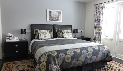 Double Room, Ensuite (Super)