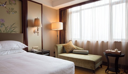 Executive Room, 1 King Bed, Sea View, Concierge Lounge Access
