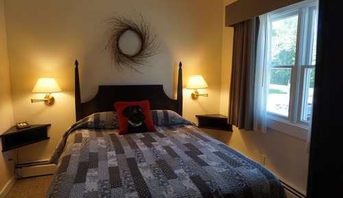 Family Suite, 2 Bedrooms, Fireplace, Mountain View