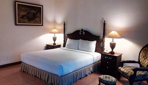 Royal Double Room