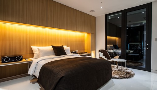 Premium Terrace