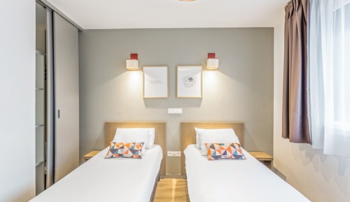Apartment, 2 Bedrooms