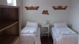 Basic Quadruple Room, 1 Bedroom, Private Bathroom, City View
