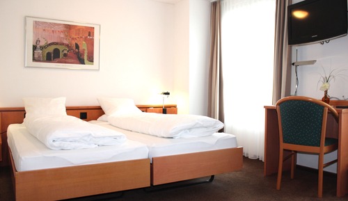 Double Room (Relax)