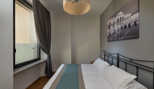 Standard Double or Twin Room, 1 Bedroom