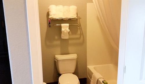 Deluxe Room, 2 Queen Beds, Non Smoking, Refrigerator & Microwave