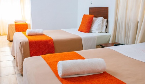 Economy Triple Room, 3 Twin Beds