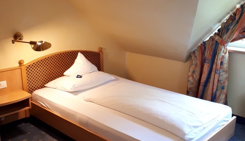 Economy Single Room, Annex Building (100m from main building)