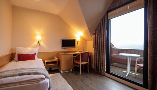 Comfort Single Room