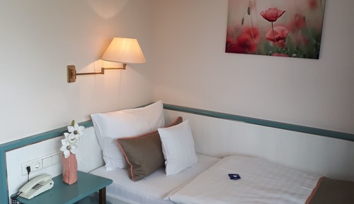 Standard Single Room