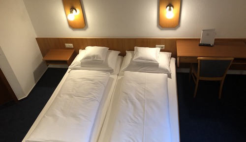 Standard Double or Twin Room, 1 Bedroom