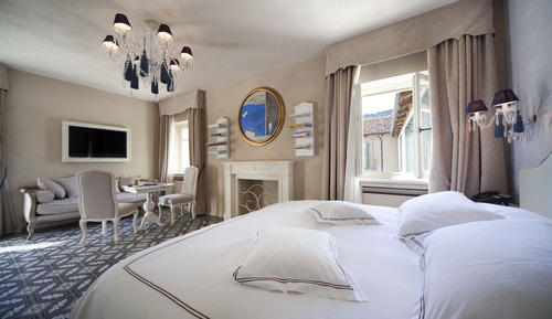 Junior Double Room, Sauna