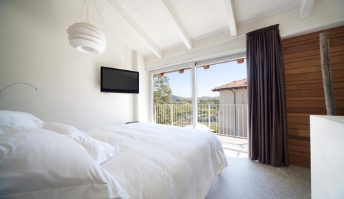 Duplex, Balcony