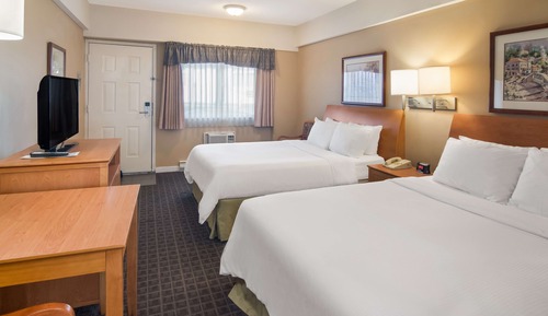 Suite, Multiple Beds, Non Smoking, Refrigerator & Microwave (with Sofabed)