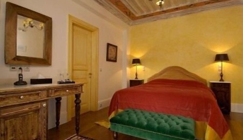 Double Room Single Use