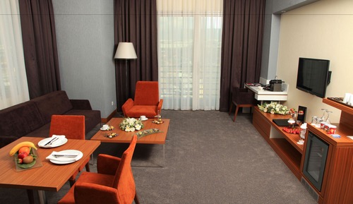 Executive Room, 1 King Bed, Non Smoking