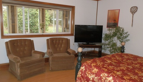Standard Suite, 2 Bedrooms, Accessible, Courtyard View