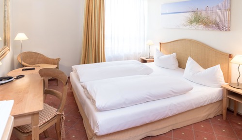 Standard Room, 2 Twin Beds